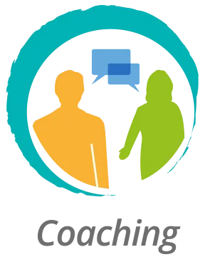 Logo coachingu sprzedażowego